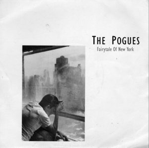 New York FM.digital will be playing the FULL unedited version of The Pogues  ‘Fairytale of New York’ over Christmas 2021.