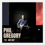 British Born, South African based Country Singer Songwriter ‘Phil Gregory’ returns with his highly anticipated new EP ’22: Not Out’ featuring the first single MOVIN’ ON – On the Playlist now.