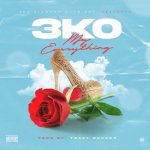 The new single ‘My Everything’ from ‘3KO’ with its uplifting, vibrant and upfront production is on the New York FM Playlist now.