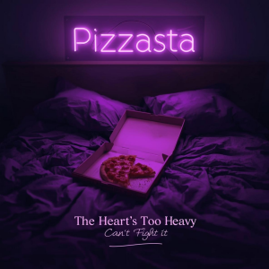 From Medford to Your Speakers: Pizzasta’s ‘Hearts Too Heavy’ in Daily Rotation