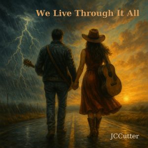 Single of The Week: We Live Through It All Emerges as JCCutter’s Deepest and Most Uplifting Track