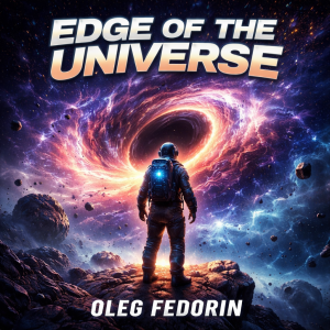 Oleg Fedorin’s Edge Of The Universe. Futuristic synths, cinematic energy, and pure electronic power.