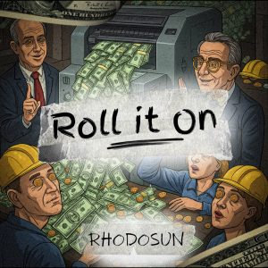 Blues Rock Revival Lives On With RHODOSUN’s Latest Playlist Spinners