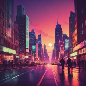 326YASUBE Delivers ‘Mirage Drive’ a High Energy Futuristic Pop Anthem with 19 million Views on Tik Tok