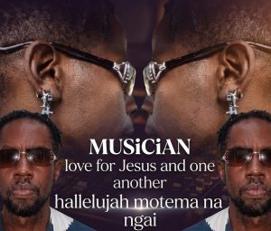 Faith, Soul and Inspiration Flow Through “Hallelujah Motema na Ngai”