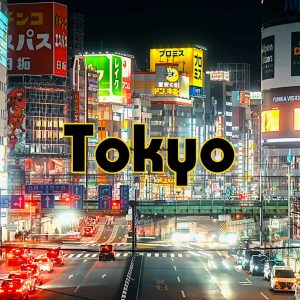 Zorin Morris Captures the Magic of Japan’s Capital in New Synth-Pop Single “Tokyo”